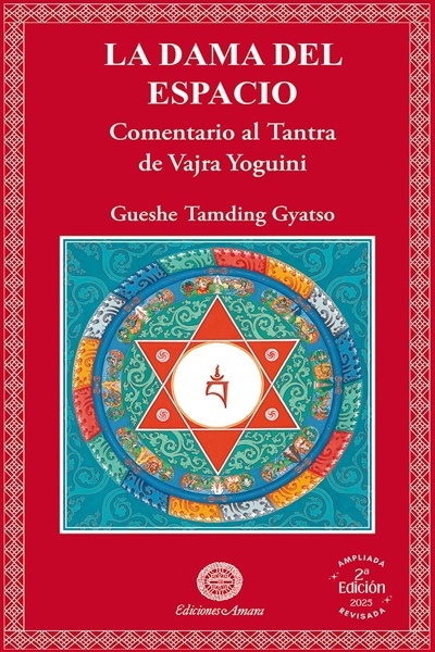 LA DAMA DEL ESPACIO