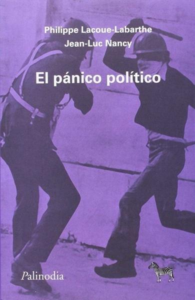 PANICO POLITICO