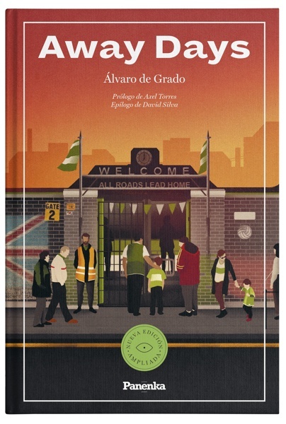AWAY DAYS (EDICIÓN AMPLIADA)