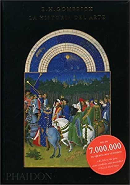 ESP HISTORIA DEL ARTE 16 - ED. E. H GOMBRICH - RTC