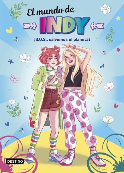 El mundo de Indy. ¡S.O.S.