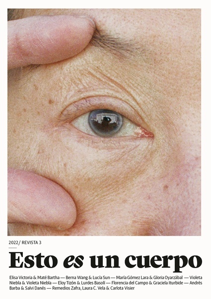 Esto es un cuerpo 3 - Ojos