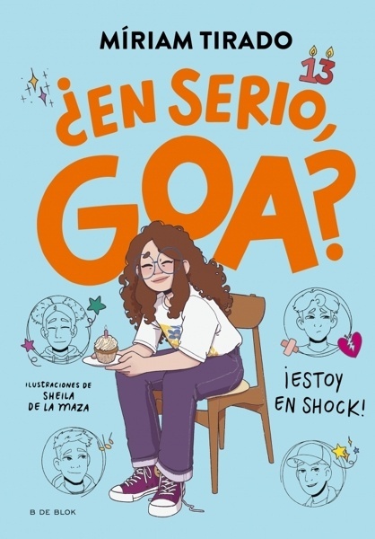 Me llamo Goa 7 - ¿En serio