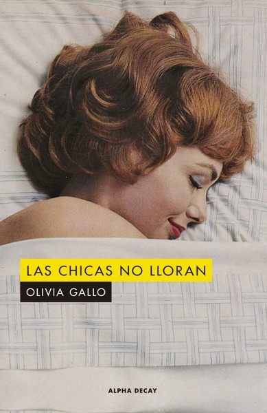 CHICAS NO LLORAN