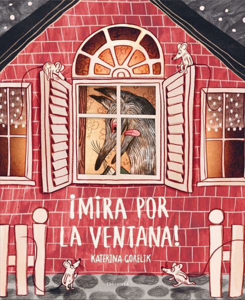 MIRA POR LA VENTANA
