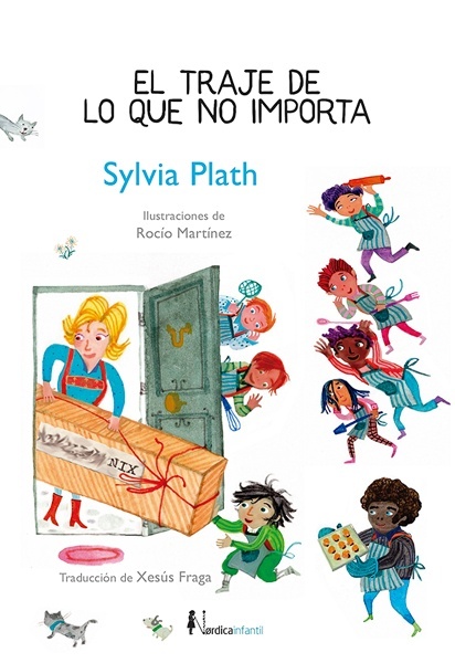 TRAJE DE LO QUE NO IMPORTA