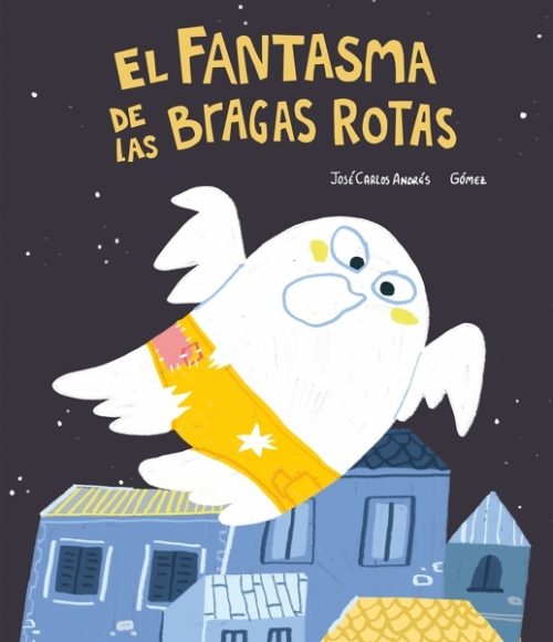 FANTASMA DE LAS BRAGAS ROTAS