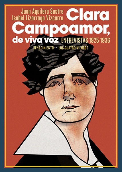 CLARA CAMPOAMOR/ DE VIVA VOZ
