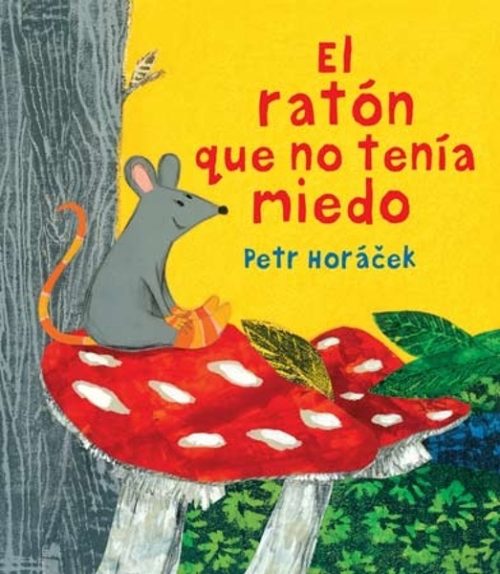 RATON QUE NO TENIA MIEDO