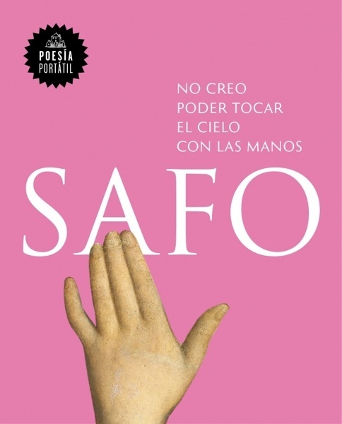 NO CREO PODER TOCAR EL CIELO CON LAS MANOS - POESI