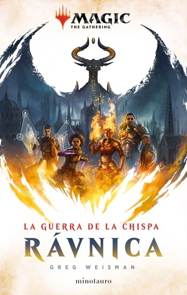 La guerra de la chispa nº 01/02 Ravnica