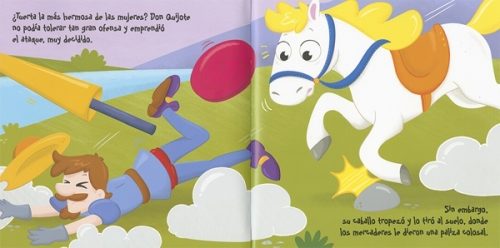 Don Quijote de la Mancha