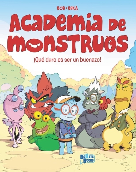 Academia de Monstruos