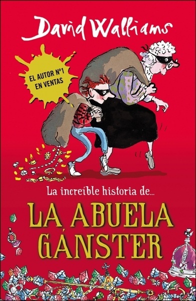 INCREIBLE HISTORIA DE LA ABUELA GANSTER
