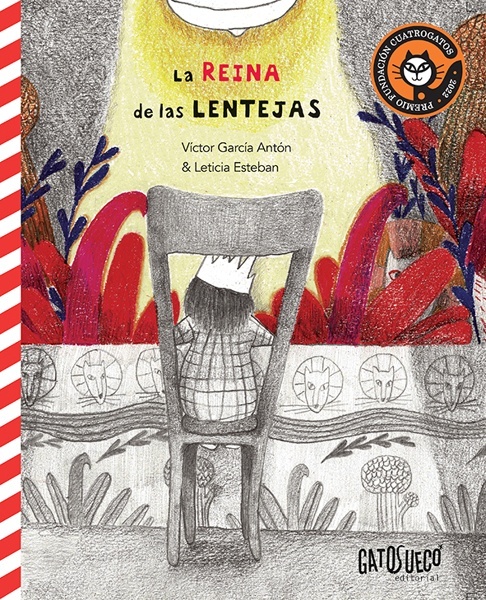LA REINA DE LAS LENTEJAS