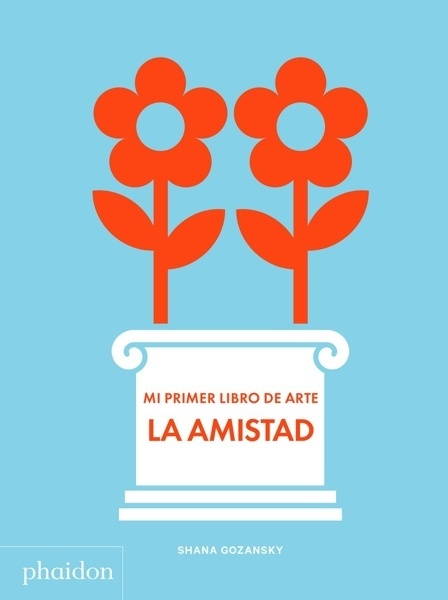 ESP Mi primer libro de arte La Amistad