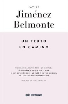UN TEXTO EN CAMINO