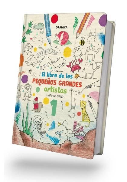 Libro De Los Pequeños Grandes Artistas 1