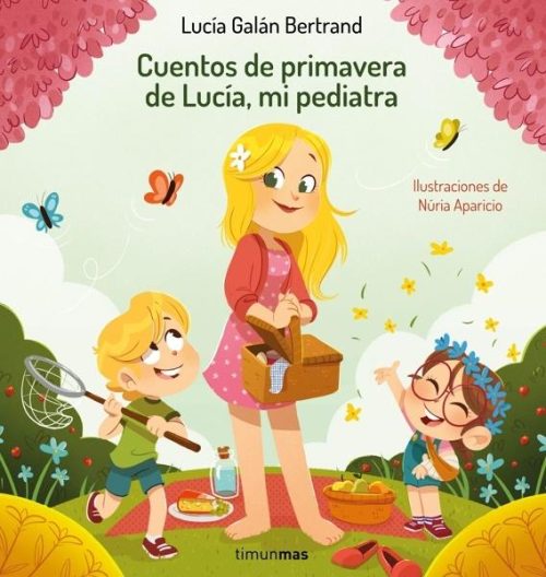 Cuentos de primavera de Lucía