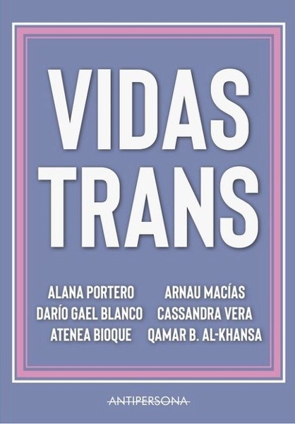 Vidas trans