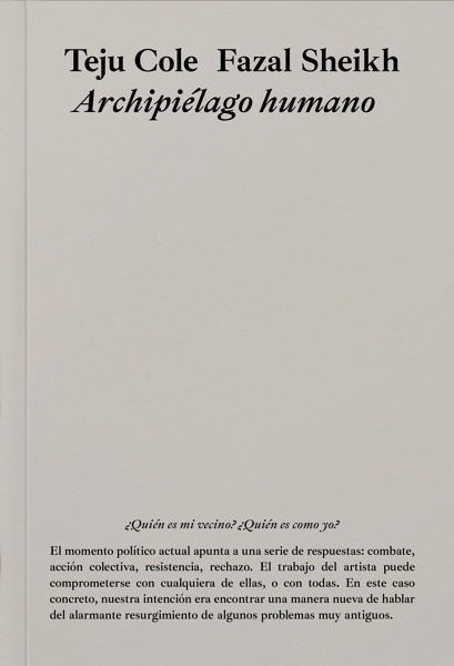ARCHIPIELAGO HUMANO