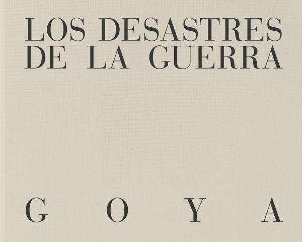 Los desastres de la guerra