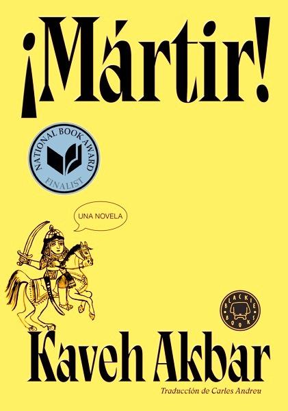 Mártir!