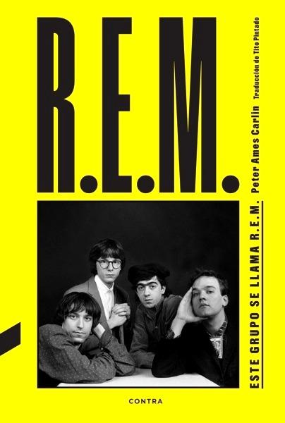 Este grupo se llama R.E.M.