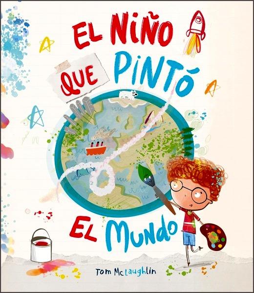 El niño que pintó el mundo