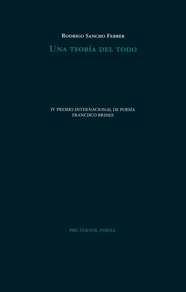 Una teoría del todo