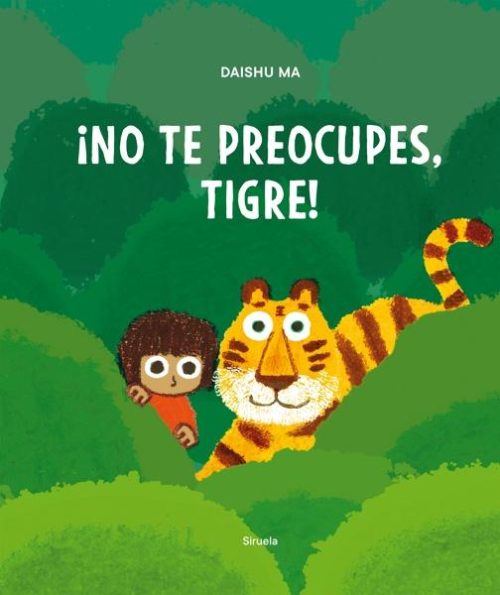 ¡No te preocupes