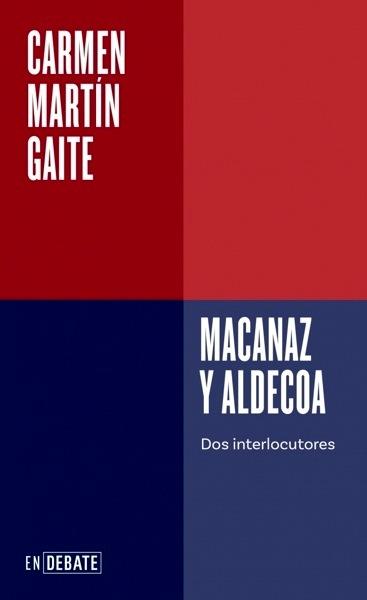 Macanaz y Aldecoa