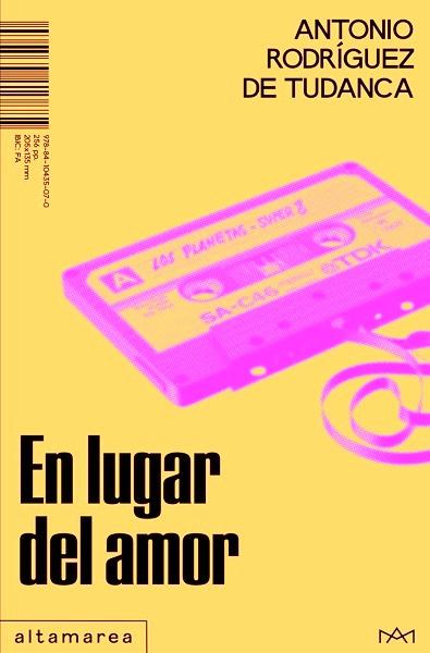 En lugar del amor