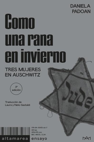 Como una rana en invierno