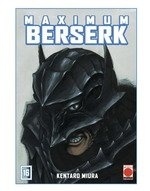 Reedición maximum berserk n.16