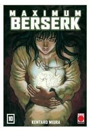 Reedición maximum berserk n.10