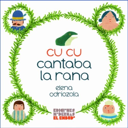 cu cu cantaba la rana