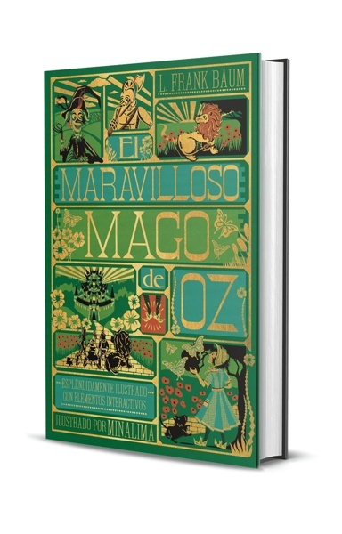 El maravilloso mago de Oz