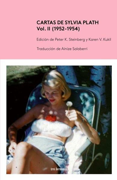 Cartas de Sylvia Plath