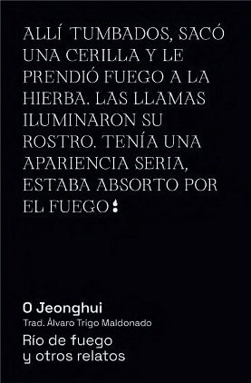 Río de fuego y otros relatos