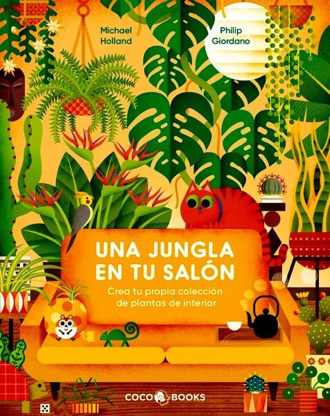 Una jungla en tu salón