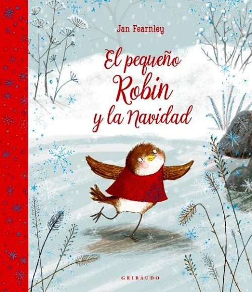 El pequeño Robin y la Navidad