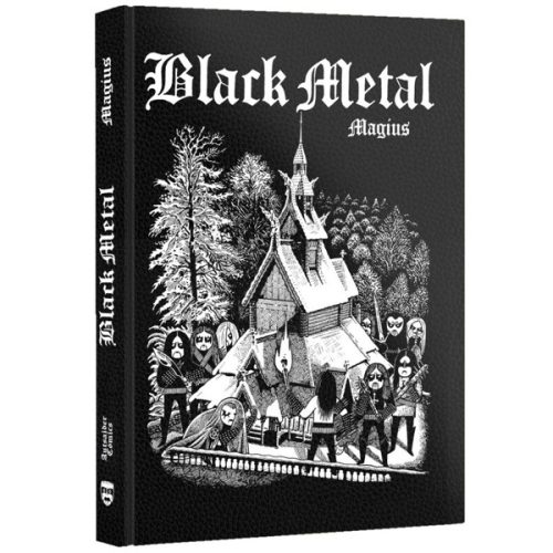 BLACK METAL
