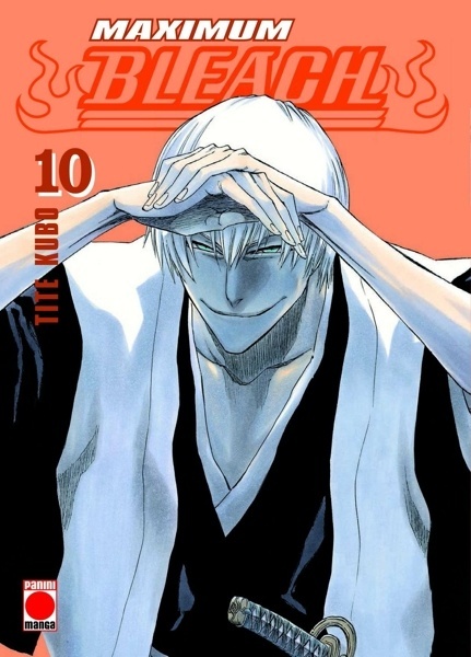 MAXIMUM BLEACH 10