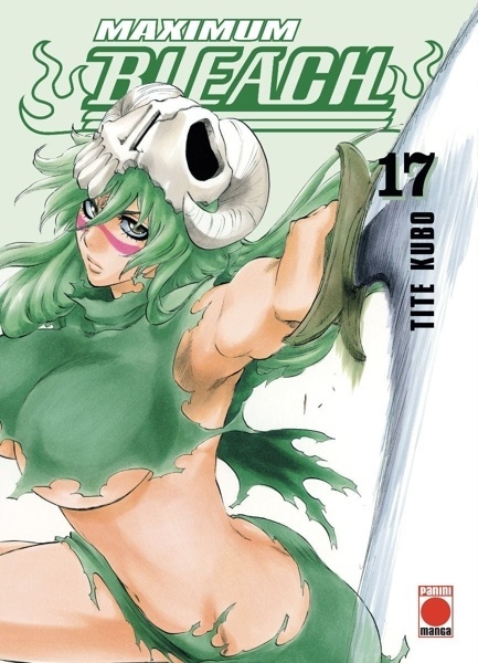 Maximum bleach  17