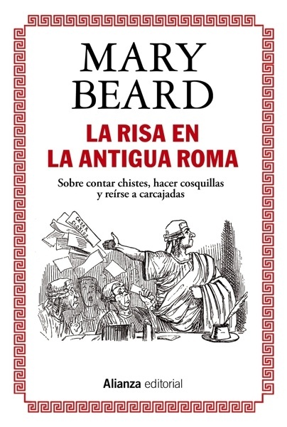 La risa en la Antigua Ro