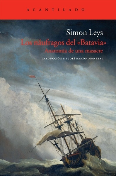 Los náufragos del Batavia