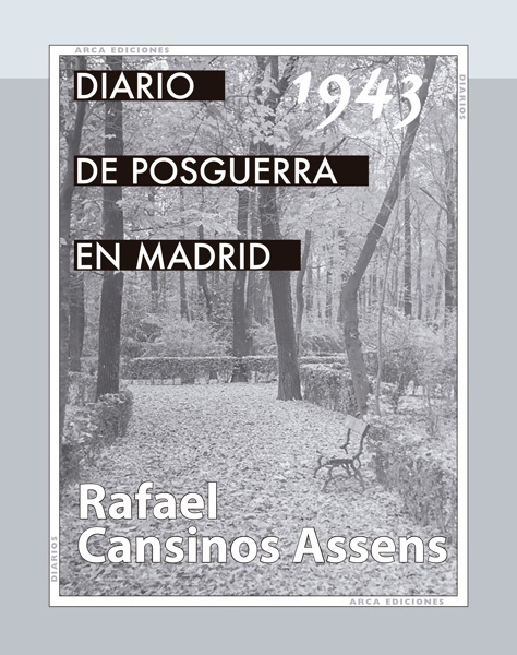Diario de posguerra en Madrid