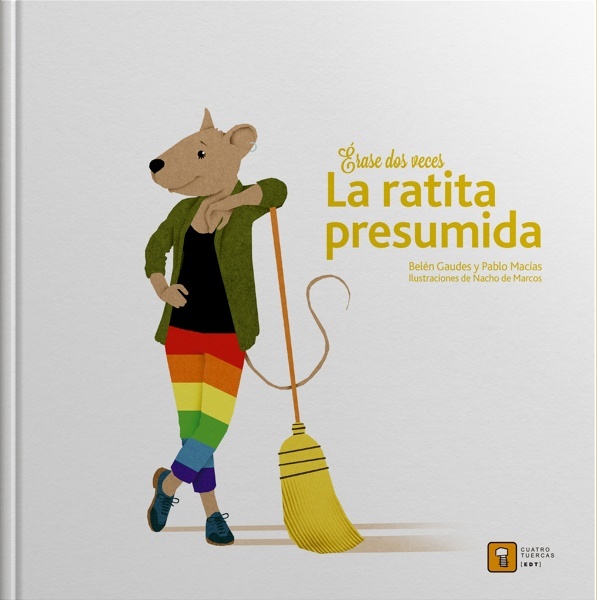 ERASE DOS VECES LA RATITA PRESUMIDA