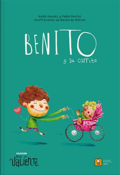 BENITO Y SU CARRITO